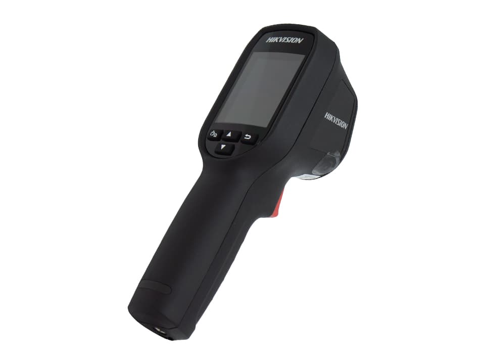 楽天市場】【送料無料】HIKVISION タブレット型 AIサーマルカメラ、顔