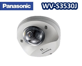 WV-S3530J 税込 Panasonic フルHDネットワークカメラ-屋外対応-パナソニック新品 送料無料 正規品 35％OFF