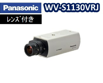 楽天市場】WV-S3130J 【新品】パナソニック フルHDネットワークカメラ