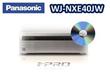 WJ-NXE40JW 【WJ-NX400K用つづき物】写真機取りひろげる一揃いの道具Panasonic