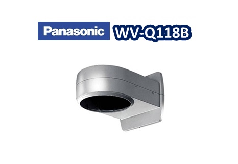 wv-q118B カメラ壁取付金具（WV-SC386専用）｜ネットワークカメラのCamTech