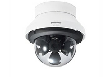 楽天市場】Panasonic 5M屋外-全方位ネットワークカメラ WV