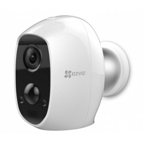 【在庫あり】EZVIZ　C3A 　CS-C3A-B0-1C2WPMFBR　スマートホームカメラ　送料無料】【新品】【正規品】
