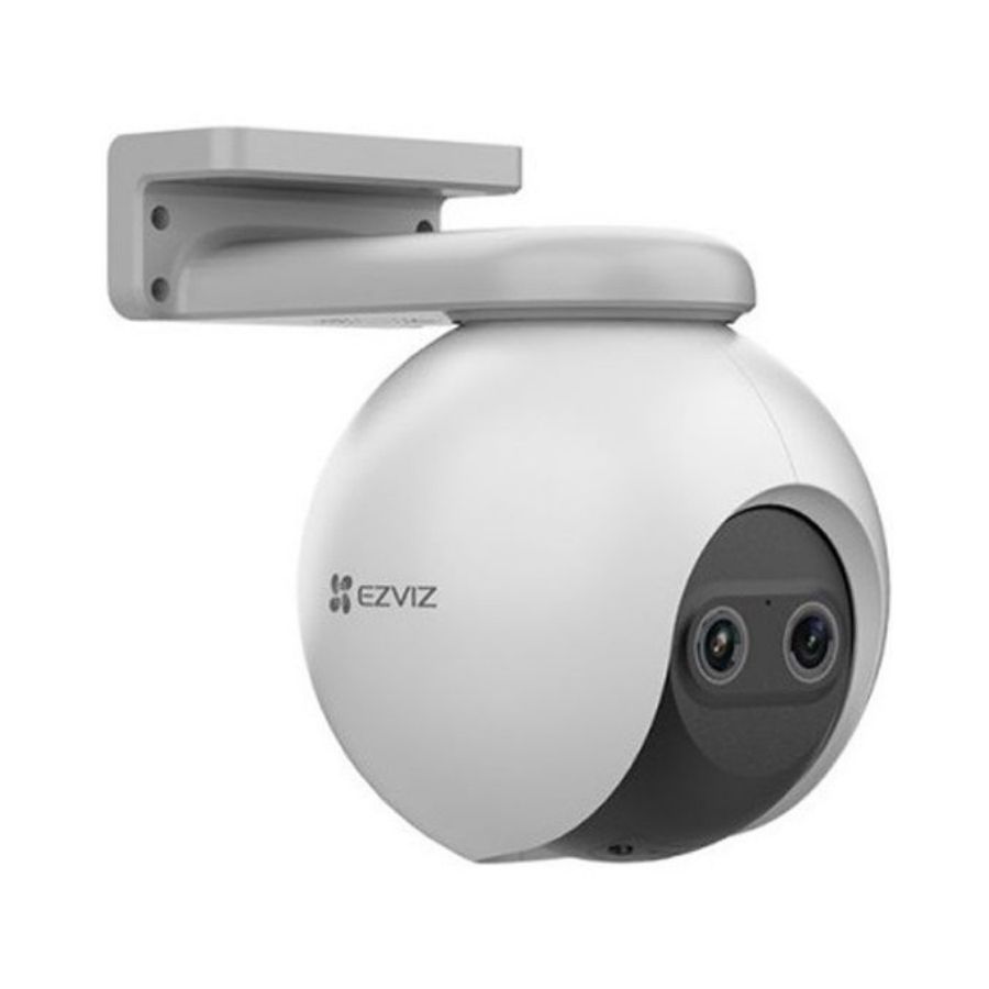 【在庫あり】EZVIZ　CS-C8PF　スマートホームカメラ　CS-C8PF-A0-6E22WFR(2.8mm、12mmダブルレンズ)【送料無料】【新品】【正規品】