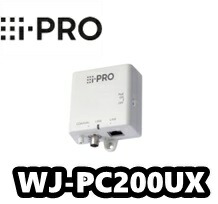 楽天市場】【在庫あり】WJ-PR204 パナソニック PoE給電機能付 同軸-LANコンバーター4CH【レシーバー側】【送料無料】【正規品】 :  ネットワークカメラのCamTech