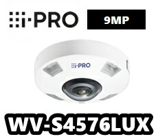 新品未使用/未開封 i-PRO ネットワークカメラ WV-S1536LUX WV-S1536LTNUX | i-PRO Products
