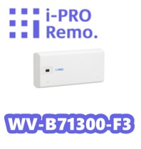 【在庫あり】WV-B71300-F3　アイプロ　i-Pro　2MP(1080p) 屋内 小型カメラ i-PRO mini L【カメラ側】【送料無料】【正規品】【3年保証】