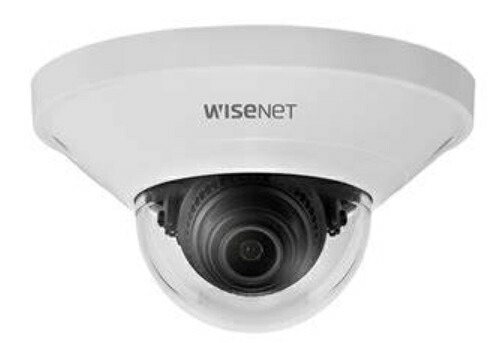 【在庫あり】Hanwha Techwin(ハンファ テックウィン)　QND-6011　ドーム型ネットワークカメラ　2MP　【送料無料】【新品】