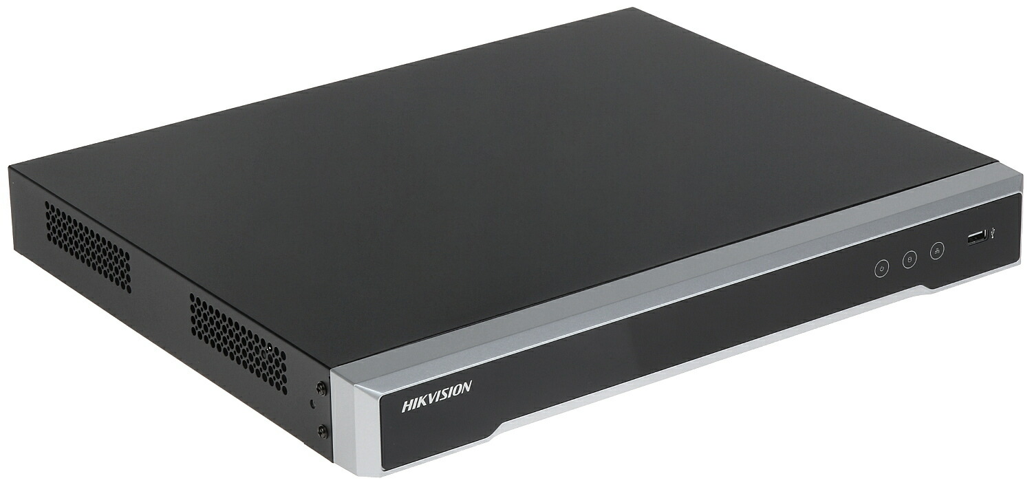 【店卸し資産あり】【貨物輸送無料】HIKVISION 山歩き NVR ネットワークディクスレコーダー DS-7616NI-I2/16P-0【定め事品】HDD同梱なし【3年引きうける】