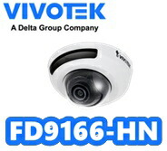 VIVOTEK　ビボテック　FD9166-HN　2MP ドーム型IPネットワークカメラ(2.8mm)(IR搭載 3年保証) 【送料無料】【新品】【正規品】