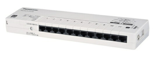 【店卸し資産あり】PN211207【新品】Switch-S12E パナソニック スイッチングこしき【貨物輸送無料】