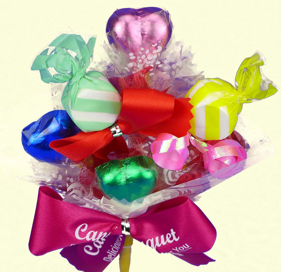 エンジェルスマイル キャンディーブーケ チョコ あす楽 正規販売店 花束 ラムネ チョコレート キャンディブーケ お菓子 ブーケ