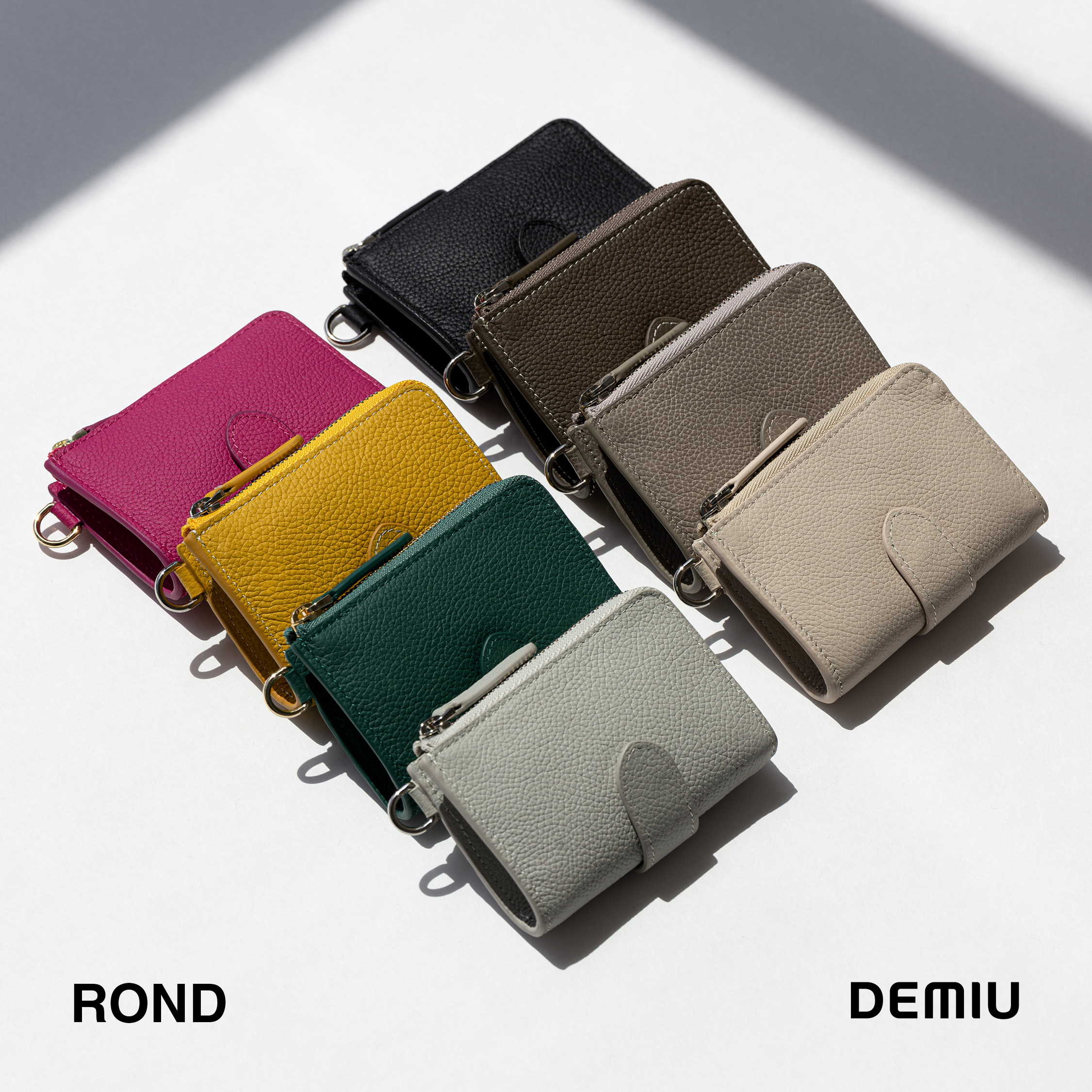 DEMIU iPhone13ケース　ストラップ 楽天市場】【公式ショップ】DEMIU デミュウ ハンドストラップ