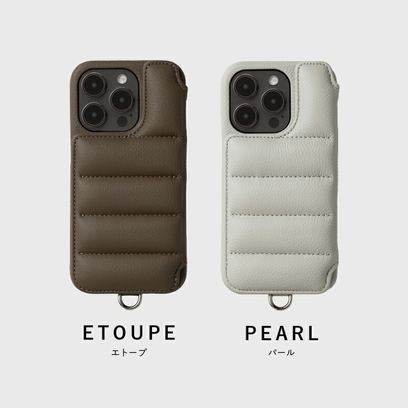 ポイント10倍】【DEMIU公式】iPhone17 ケース 背面 手帳型 レザー