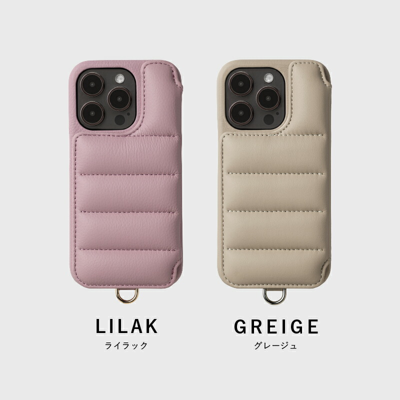 DEMIU公式】iPhone17 ケース 背面 手帳型 レザー iPhone17Pro