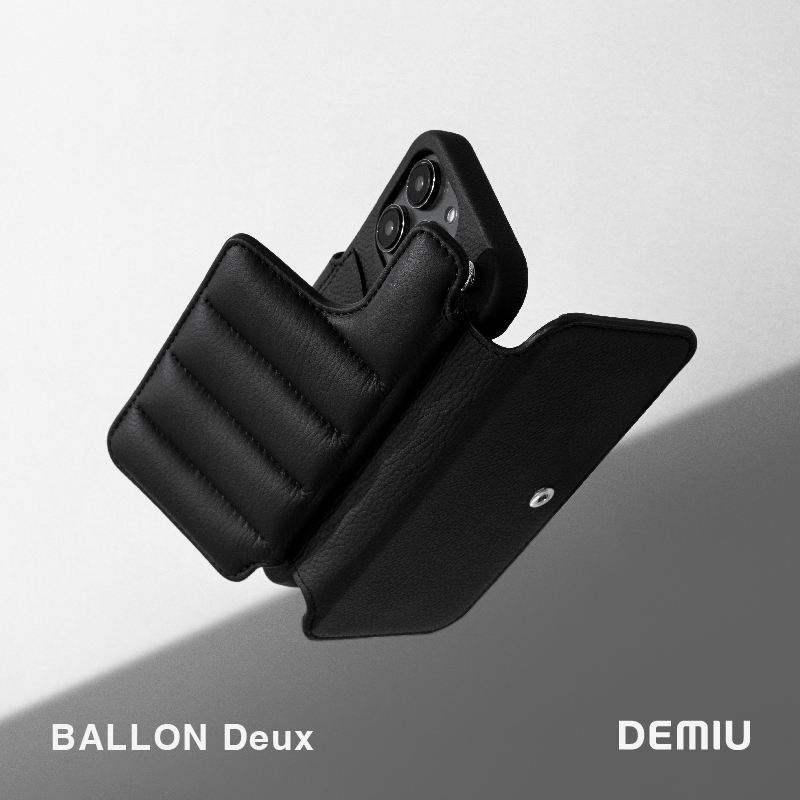DEMIU スマホケース BALLON iPhone16Plus Amazon.co.jp: 【 DEMIU デミュウ 】 〔 iPhone16Plus対応