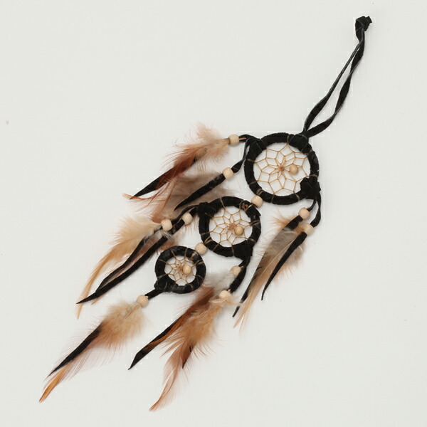 楽天市場】新品 USA製 ドリームキャッチャー インディアン マンデラ XL