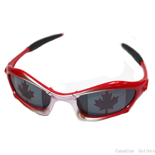 canadian flag sunglasses