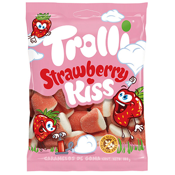 袋入り トローリ Trolli 地球グミ 1袋 (5個入り) 正規品 30袋 楽天市場】トローリ プラネットグミ 95g 1袋5個入り ! | TROLLI