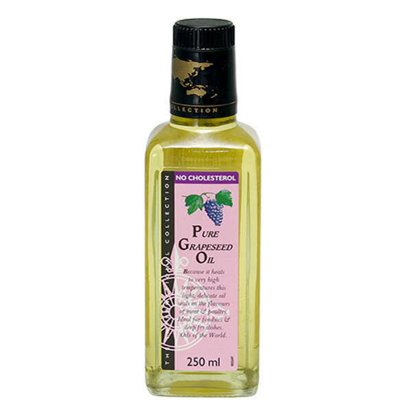 【6本】オーフス　ピュア　グレープシードオイル　230g/250ml