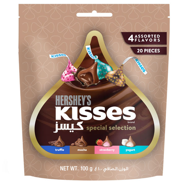 楽天市場】【送料無料◇ケース販売】ハーシー キスチョコレート