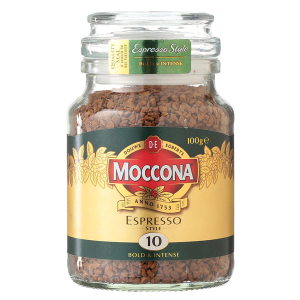 モッコナ エスプレッソ インスタントコーヒー 100g