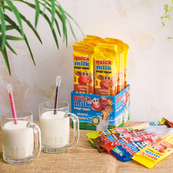 楽天市場 15袋 フェルフォルディ クイックミルク チョコレート 5本パック普通のミルクがストロー1本で簡単にチョコレートミルクに早変わり沖縄は一部送料負担ありsrk カナディアン ギャラリー