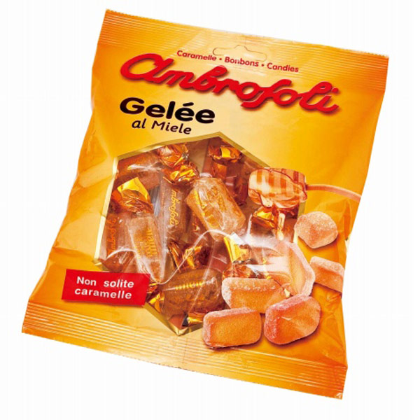 ambrosoli(アンブロッソリー)　ハニーゼリー　袋入　130g×20袋 4549081546589 楽天市場】ambrosoli(アンブロッソリー) ハニーゼリー 袋入 130g×20袋