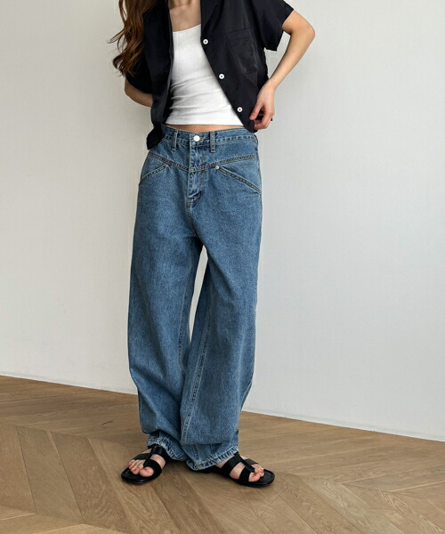 ＊新品未使用＊Canaljean エルマール デニムキャミソール キャナルジーン CANAL JEAN 【セットアップ対応】El mar