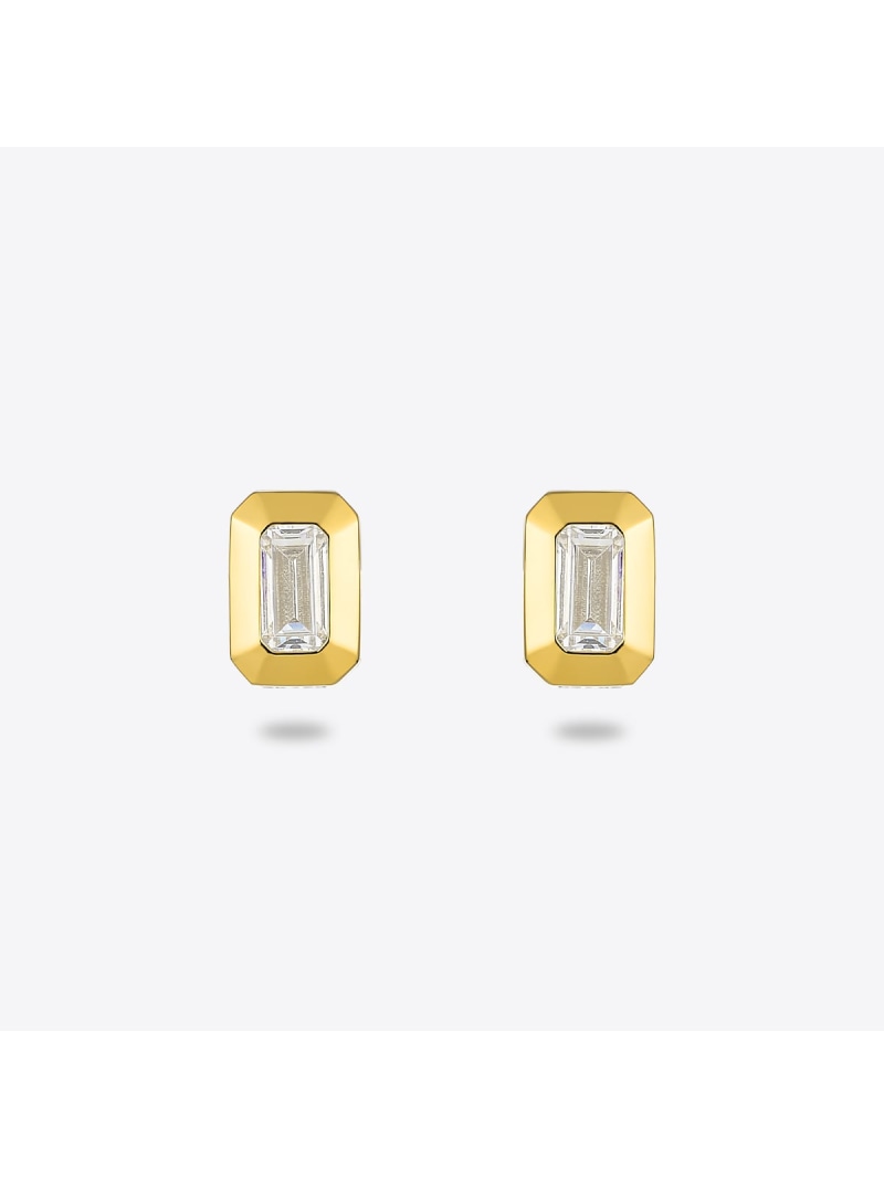 【EARFLOW】シルバー 一粒 ピアス CANAL 4℃ カナルヨンドシー アクセサリー・腕時計 ピアス ゴールド【送料無料】[ Fashion]｜公式：カナルヨンドシー店