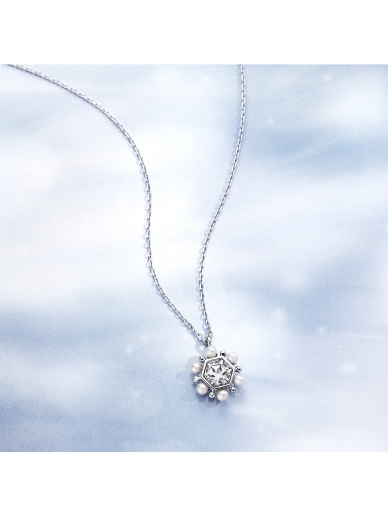 大人気!! Canal 4℃ 「Blue Collection」シルバー ネックレス シルバー ネックレス | 152424221001 | 【公式】Canal4