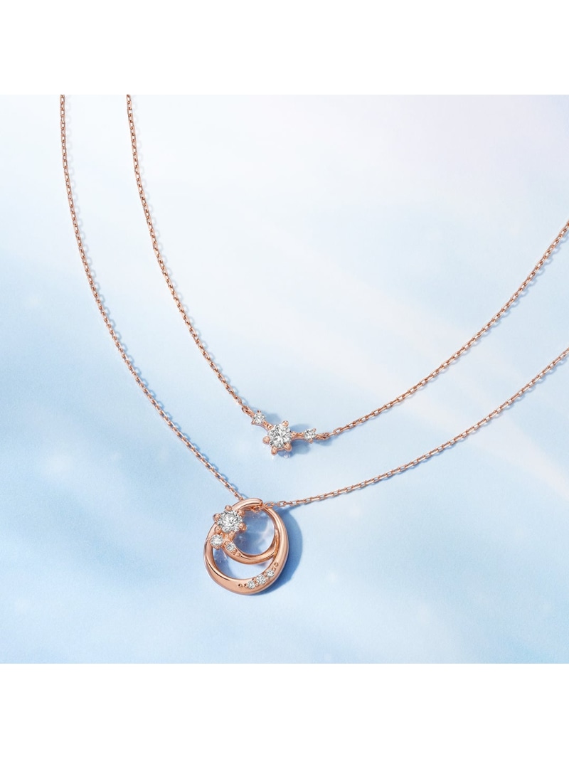 楽天市場】【数量限定】シルバー ネックレス【Winter Limited】 Canal 