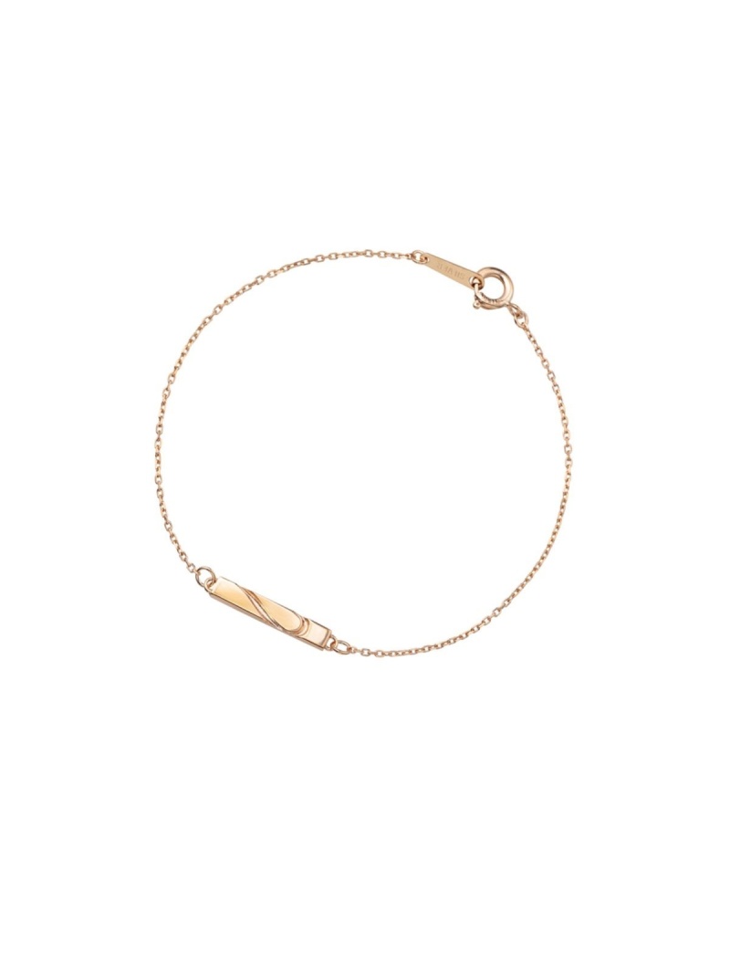 ペアブレスレット【Lady CANAL 4℃ カナルヨンドシー アクセサリー・腕時計 ピアス ゴールド【送料無料】[ Fashion]｜公式：カナルヨンドシー店