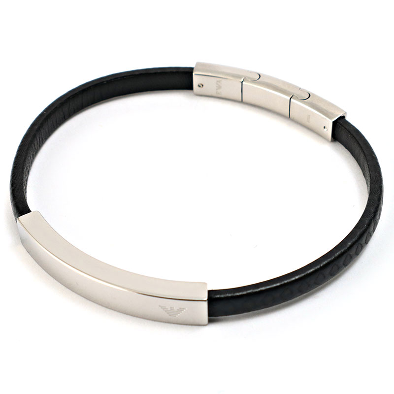 楽天市場】EMPORIO ARMANI エンポリオアルマーニ バングル EGS3039040