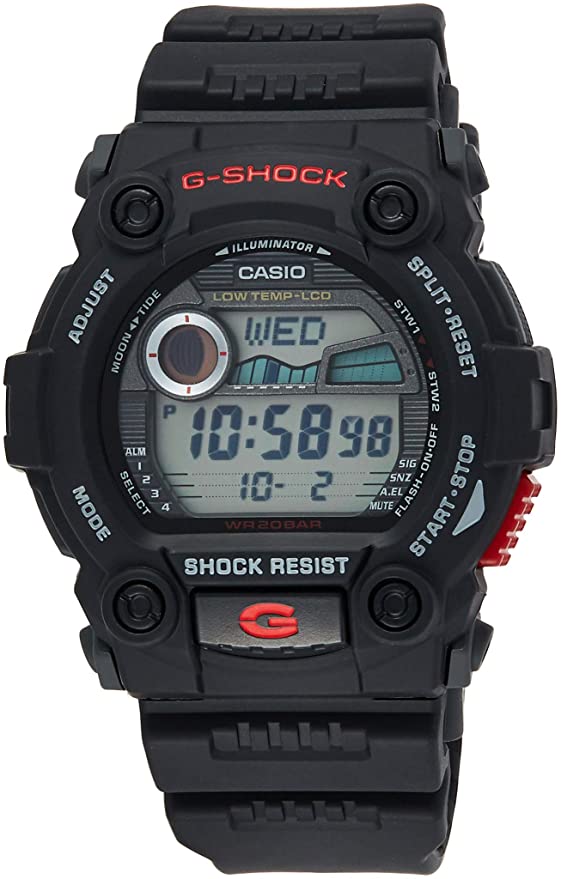 CASIO カシオ G-SHOCK G-7800B G-7800B-1JFサポートページ | CASIO