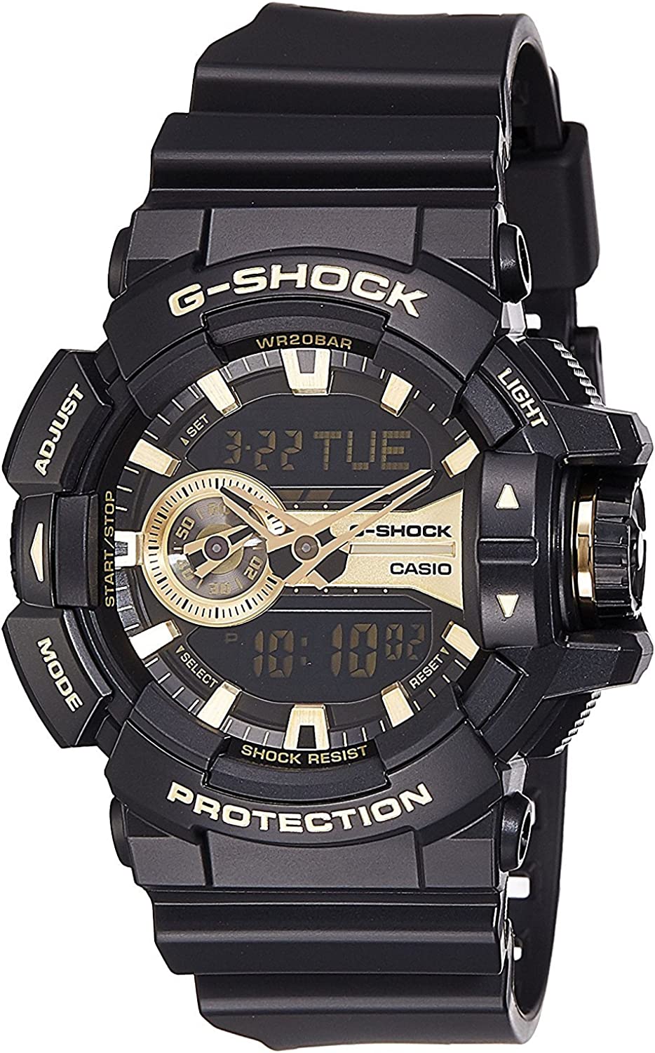 カシオ　G-SHOCK GA-400CM-4AJF ブリージー　ラスタカラー 楽天市場】CASIO カシオ G-SHOCK Gショック ジーショック Breezy