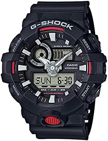 11月10日まで CASIO 腕時計　G-SHOCK GA-700BR-1AJF GA-700RGB-1AJF | CASIO