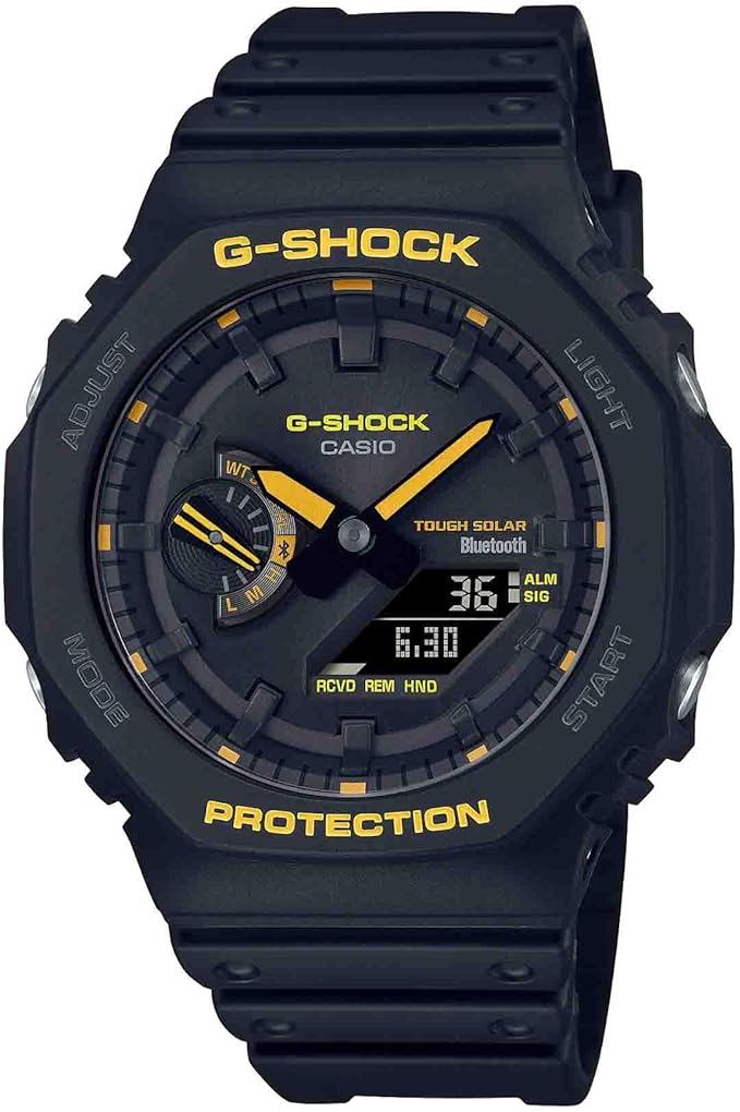 カシオ G-SHOCK メンズ腕時計 GA-B2100 アナデジ 防水 ソーラー GA-B2100 - 製品情報 | G-SHOCK 腕時計