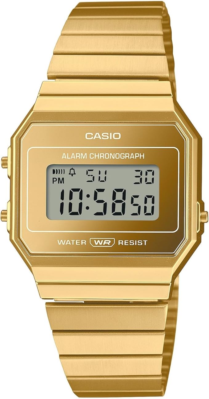楽天市場】【BOXなし】CASIO カシオ 腕時計 海外モデル A700WEVG-9A
