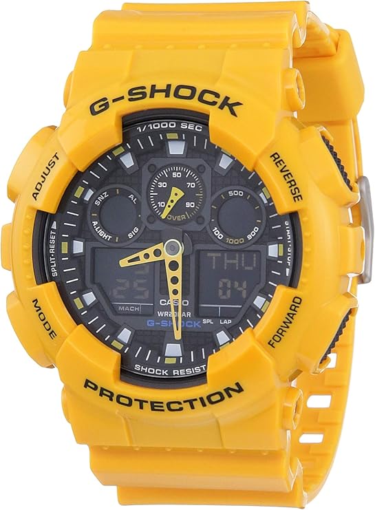 時計 G-SHOCK GA1000-9B 楽天市場】CASIO G-SHOCK ジーショック メンズ 腕時計 GA-1000-9B