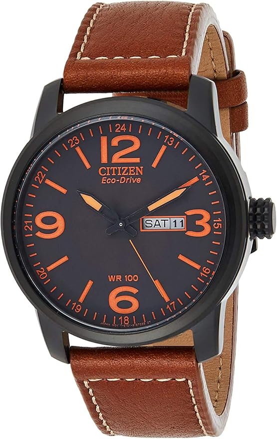 シチズン 腕時計 メンズ ブラック ブラウン BM8475-26E CITIZEN｜カナリア店