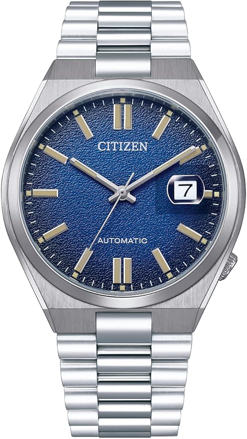 時計 CITIZEN Tsuyosa NJ0151-88X Citizen Tsuyosa Men's Watch (NJ0151-88X) – WatchClick