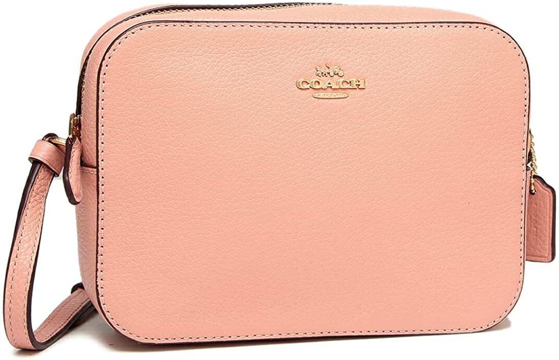 コーチ ショルダーバッグ レディース ピンク ゴールド COACH 87734 IMSHL 並行輸入品