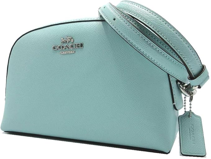 希少☆未使用品☆COACH☆ショルダー バッグ☆メンズ ☆緑☆クロスボディ 送料無料 美品 COACH コーチ メンズ ショルダーバッグ
