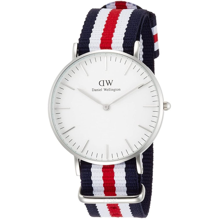 新品 未使用 クリスマスプレゼント 5 Point還元 11 30 限定 腕時計 ファブリック Daniel Wellington ダニエルウェリントン Classiccanterbury ユニセックス メンズ レディー Dw 並行輸入品 かわいい 可愛い オシャレ おしゃれ カナリア市場店 男女兼用