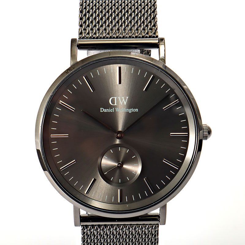 ダニエルウェリントン 腕時計 Classic Multi-Eye DW00100712 グレー Graphite メンズ Daniel Wellington｜カナリア店 24,938円