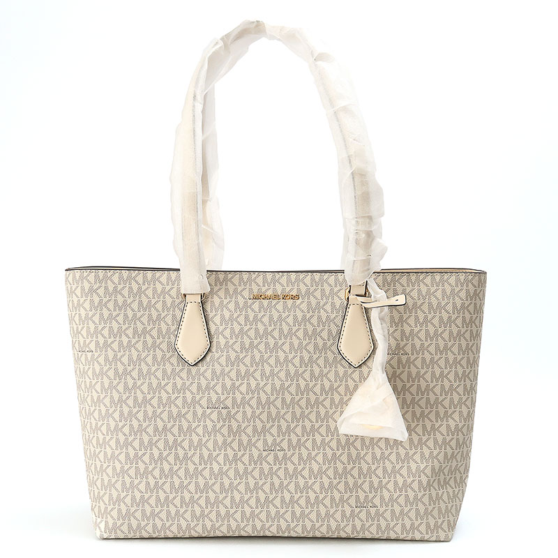 楽天市場】マイケルコース トートバッグ モノグラム MICHAEL KORS