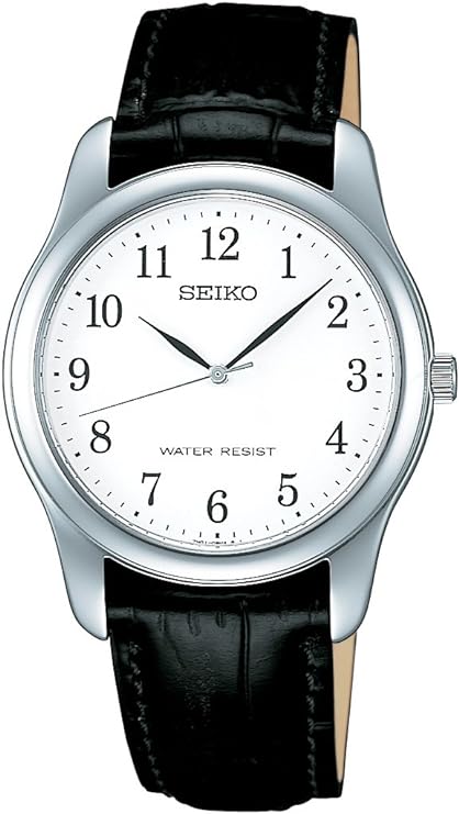 セイコー ウオッチ SEIKO FOR C.STORE-M SPIRIT 肝ったま 押さえるひな形 SCPX033 黒いこと 白いこと メンズ SEIKO