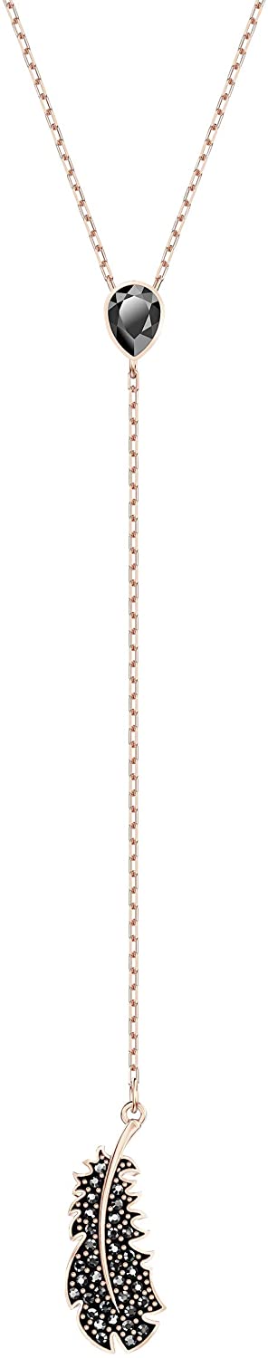 スワロフスキー SWAROVSKI ペンダント ネックレス Swarovski Naughty Y字型ネックレス 5495299 レディース 並行輸入品 新生活 15,124円