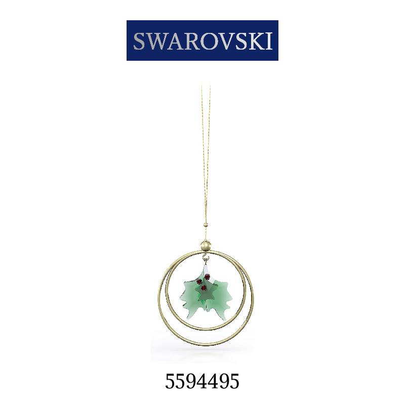 楽天市場】スワロフスキー ガーデン・テイルズ オータムリーフ 葉